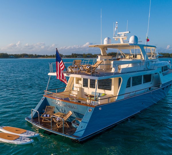 Online Yacht Booking - HALCYON SEAS - Marlow Explorer | CHARTERWORLD ...